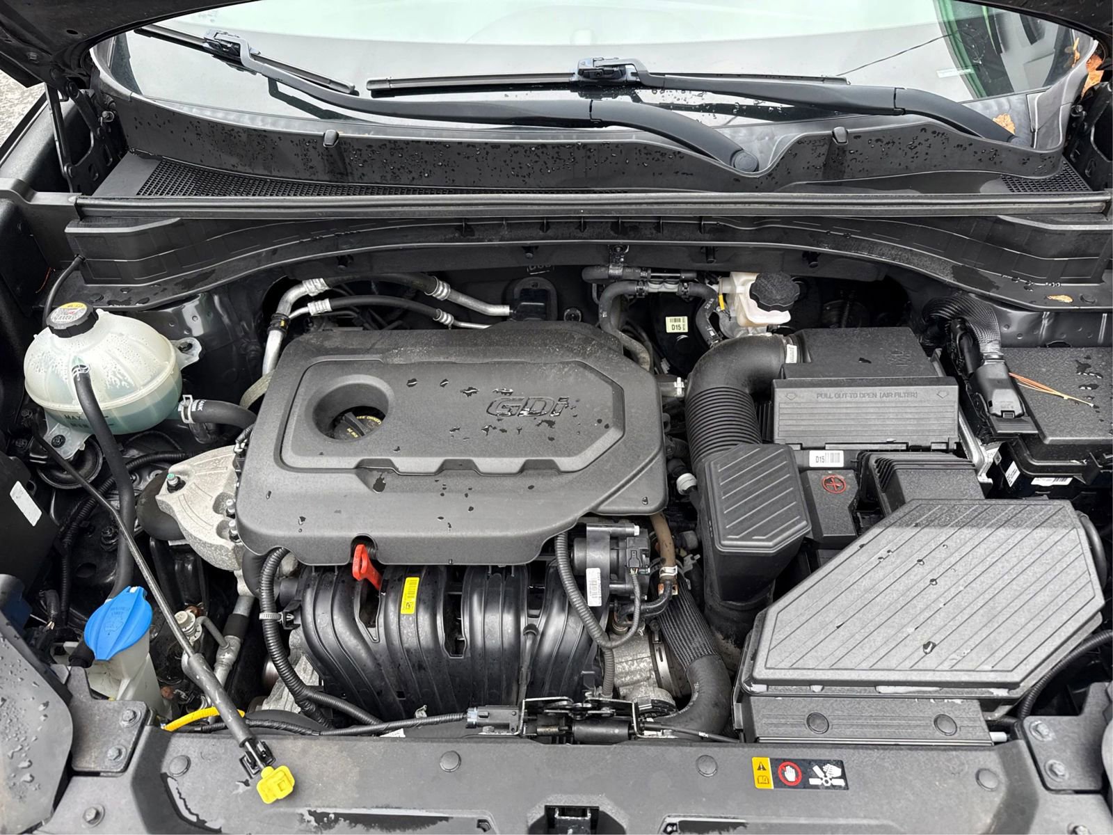 Used 2018 Kia Sportage LX FWD image 11