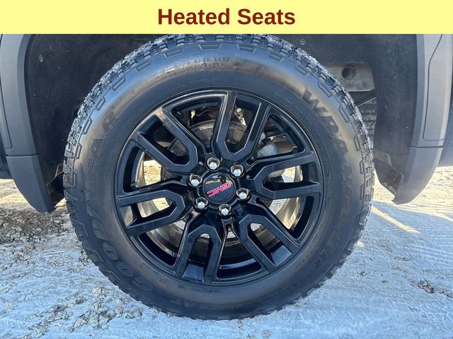 Used 2024 GMC Sierra 1500 Elevation w/ LPO, Elevation Black Package image 9