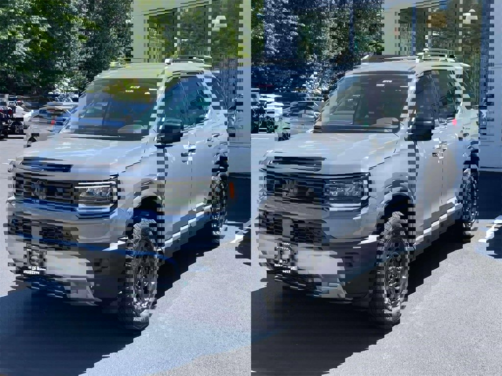 New 2026 Honda Passport TrailSport image 3