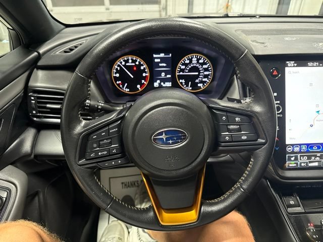 Used 2023 Subaru Outback Wilderness AWD/4WD image 14