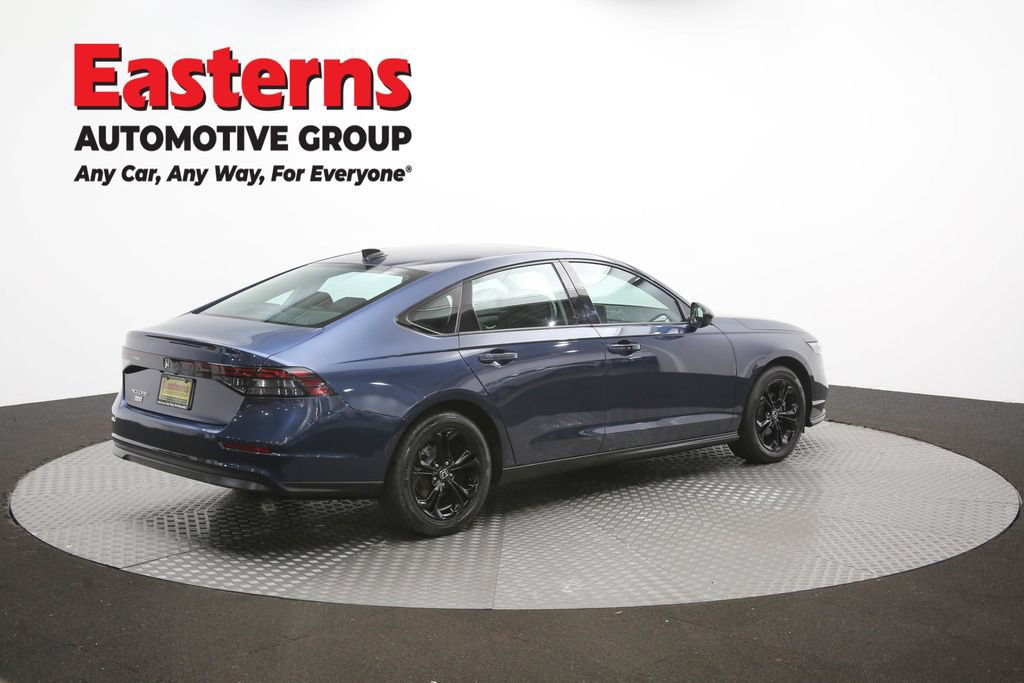 Used 2025 Honda Accord SE image 42