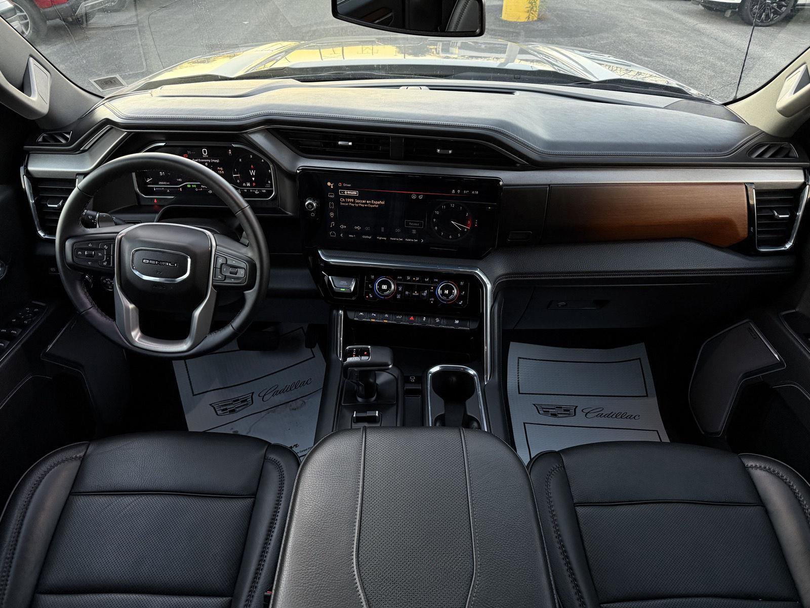 Certified 2023 GMC Sierra 1500 Denali image 25