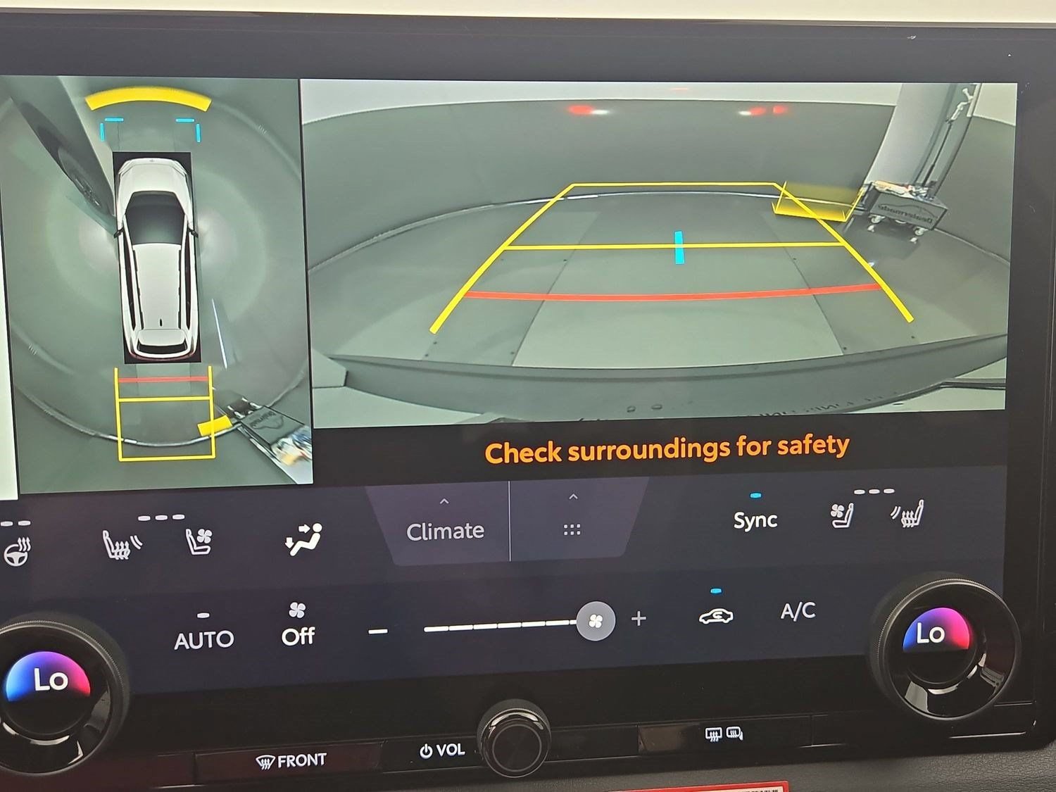 New 2026 Toyota bZ Woodland AWD/4WD image 21