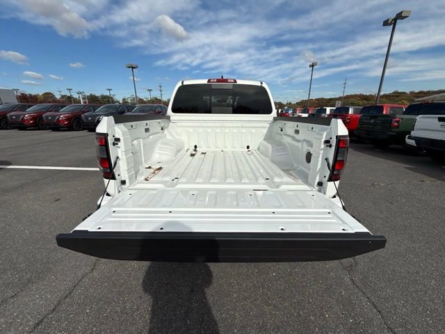 New 2026 Nissan Frontier SV w/ Tow Package image 16