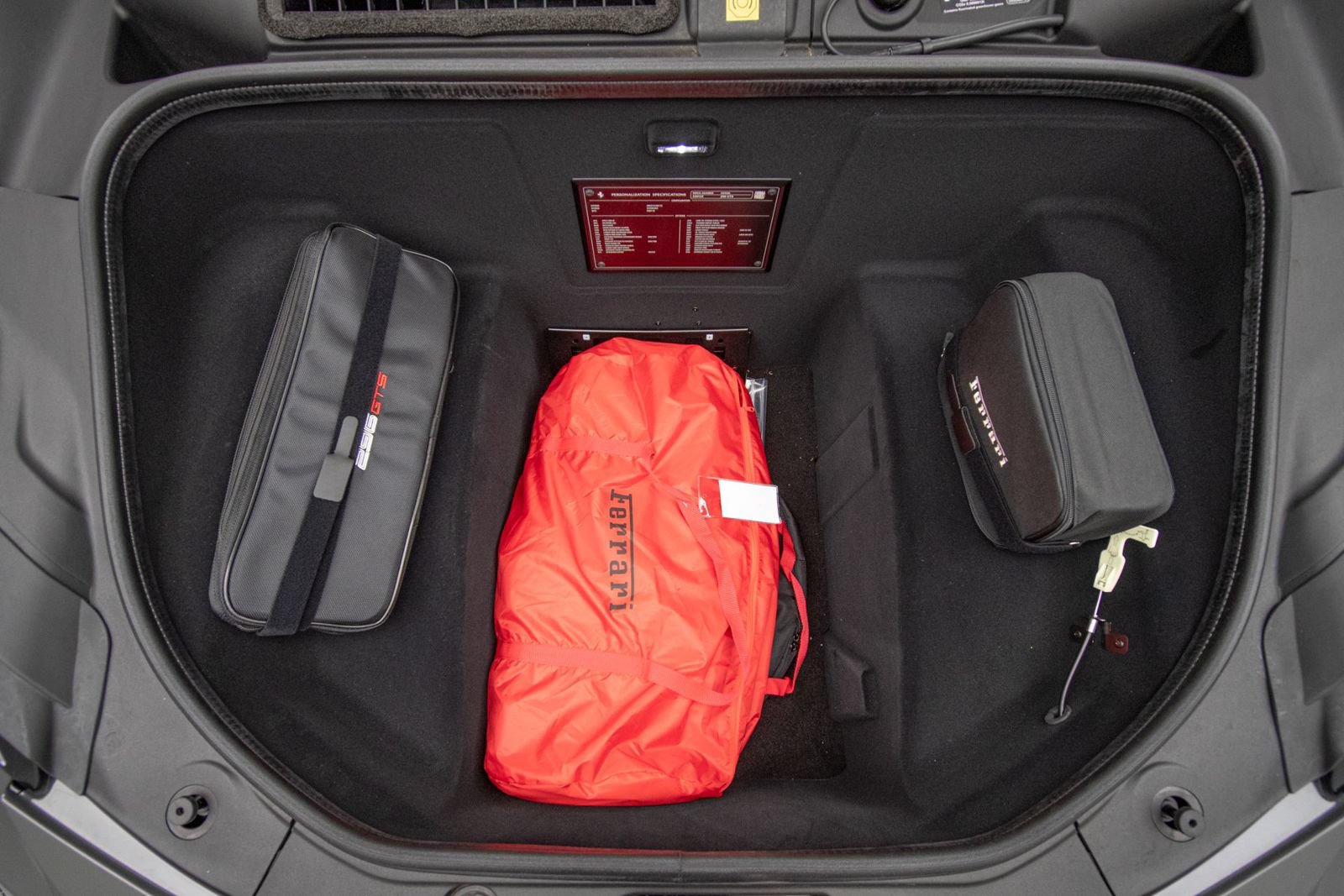 Used 2026 Ferrari 296 GTS RWD image 44
