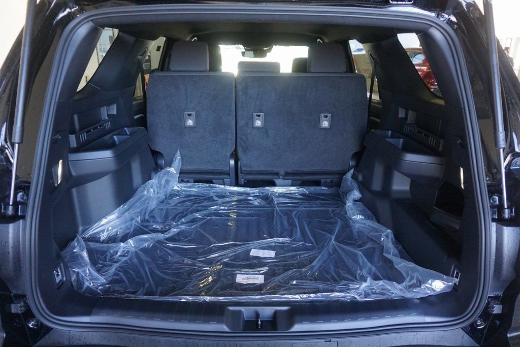 New 2026 Toyota 4Runner TRD Sport image 18