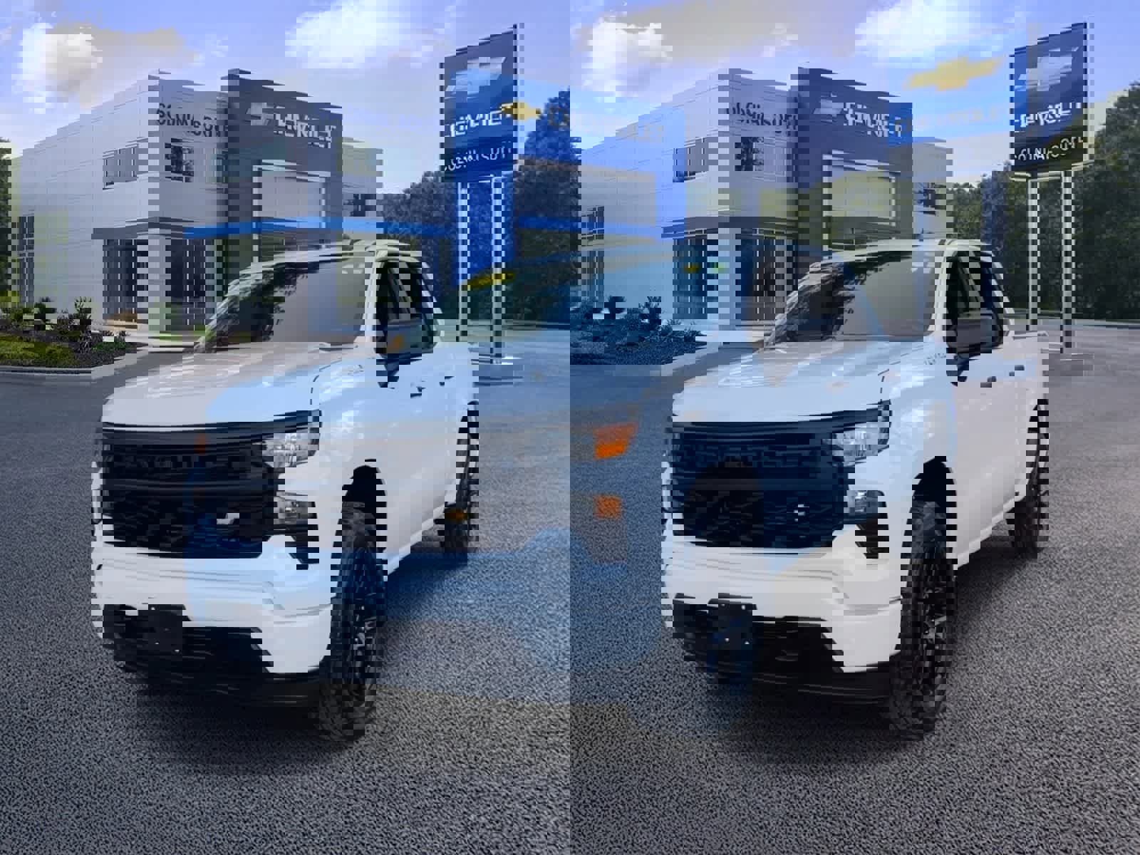 Certified 2024 Chevrolet Silverado 1500 Custom