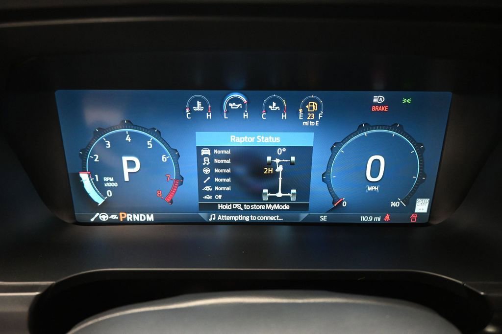 New 2026 Ford F150 Raptor R AWD/4WD image 14