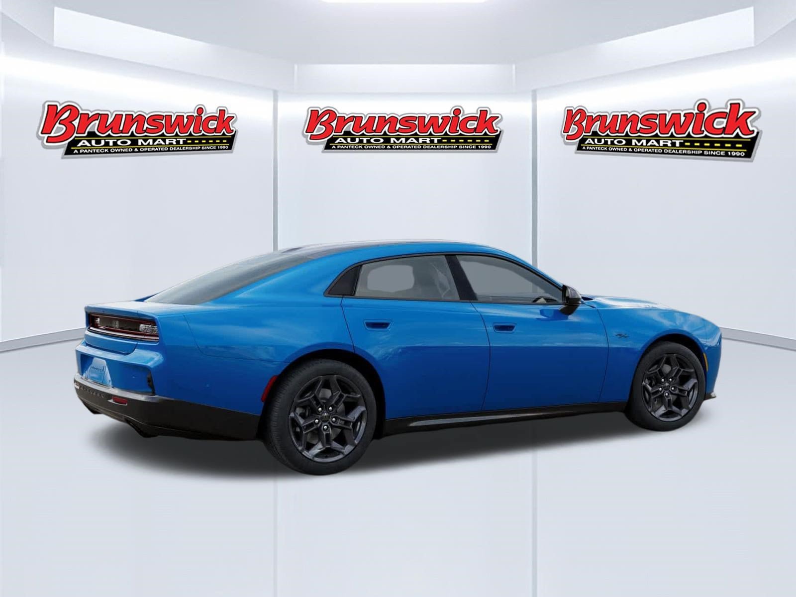 New 2026 Dodge Charger R/T w/ Driver Convenience Group AWD/4WD image 4