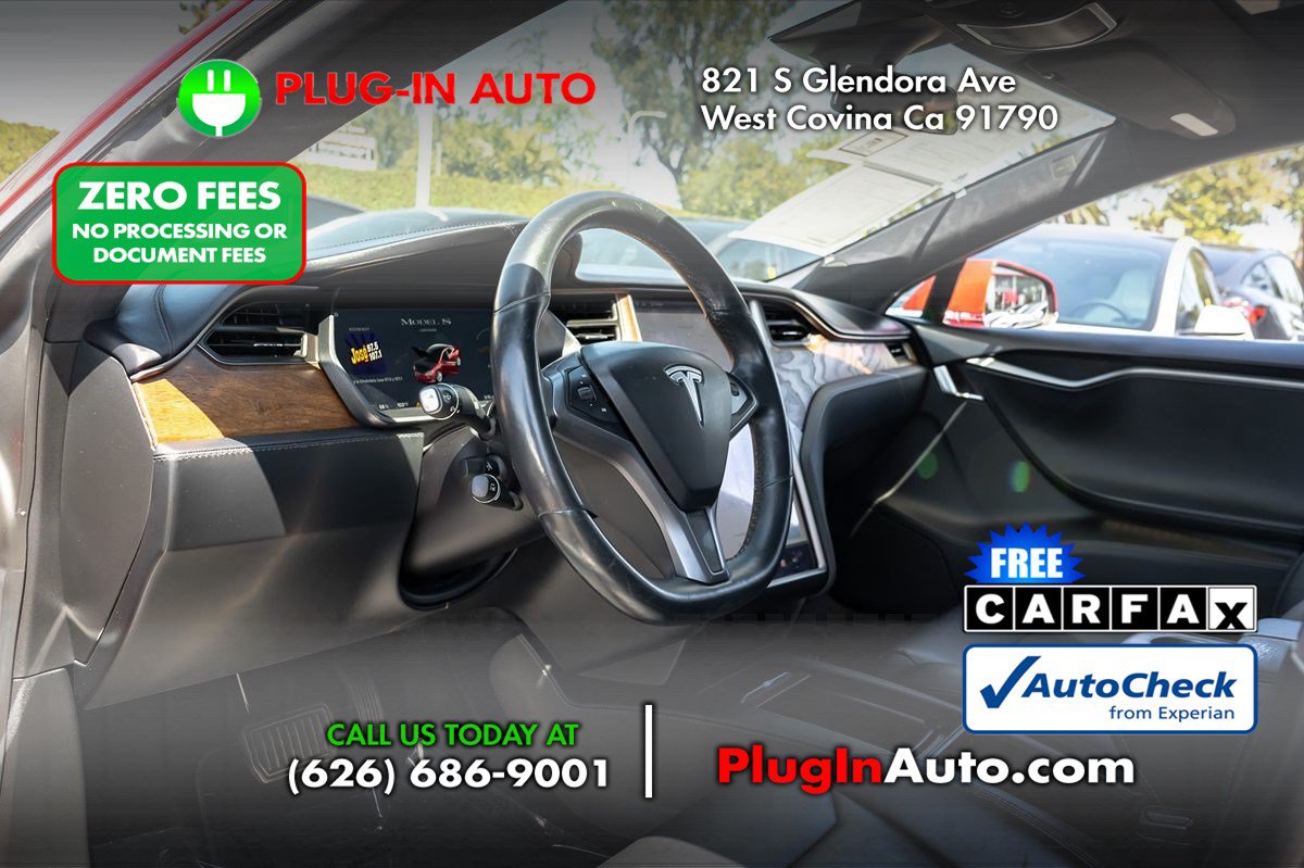 Used 2019 Tesla Model S Long Range AWD/4WD image 7