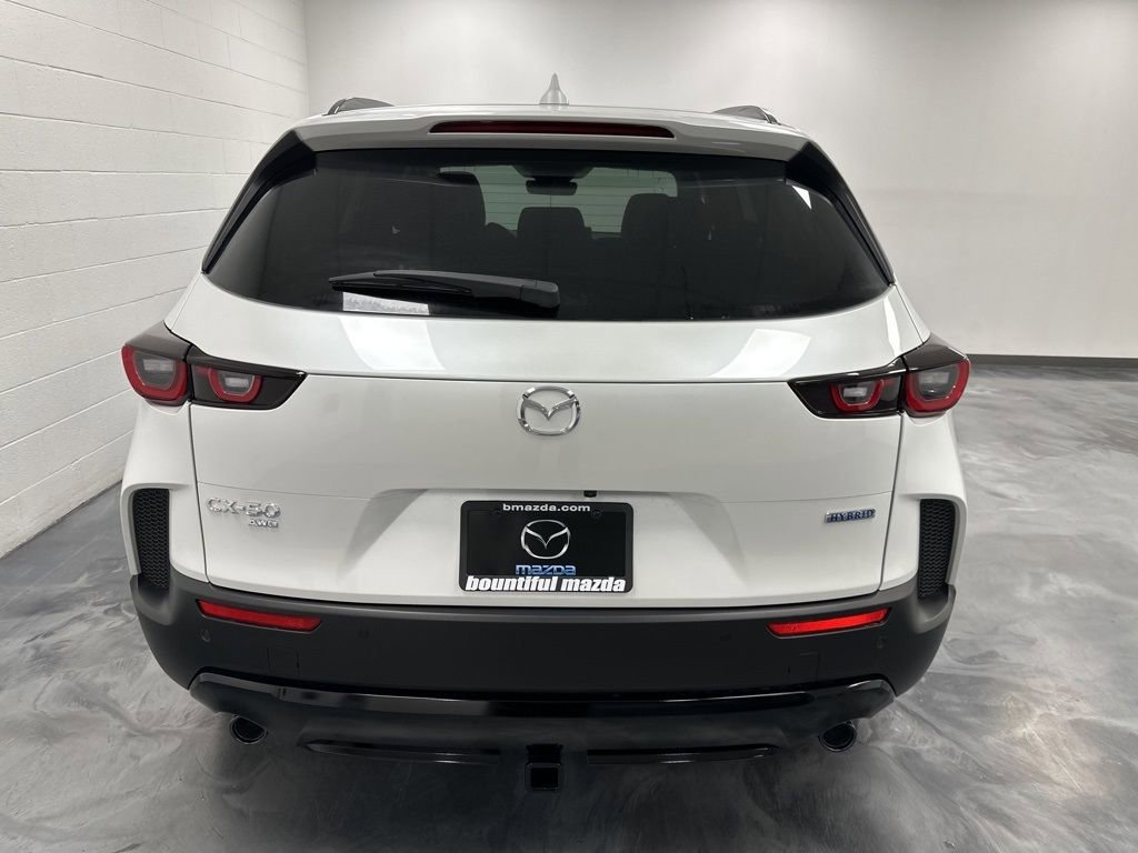 New 2026 MAZDA CX-50 AWD 2.5 Hybrid w/ Weather Package image 6