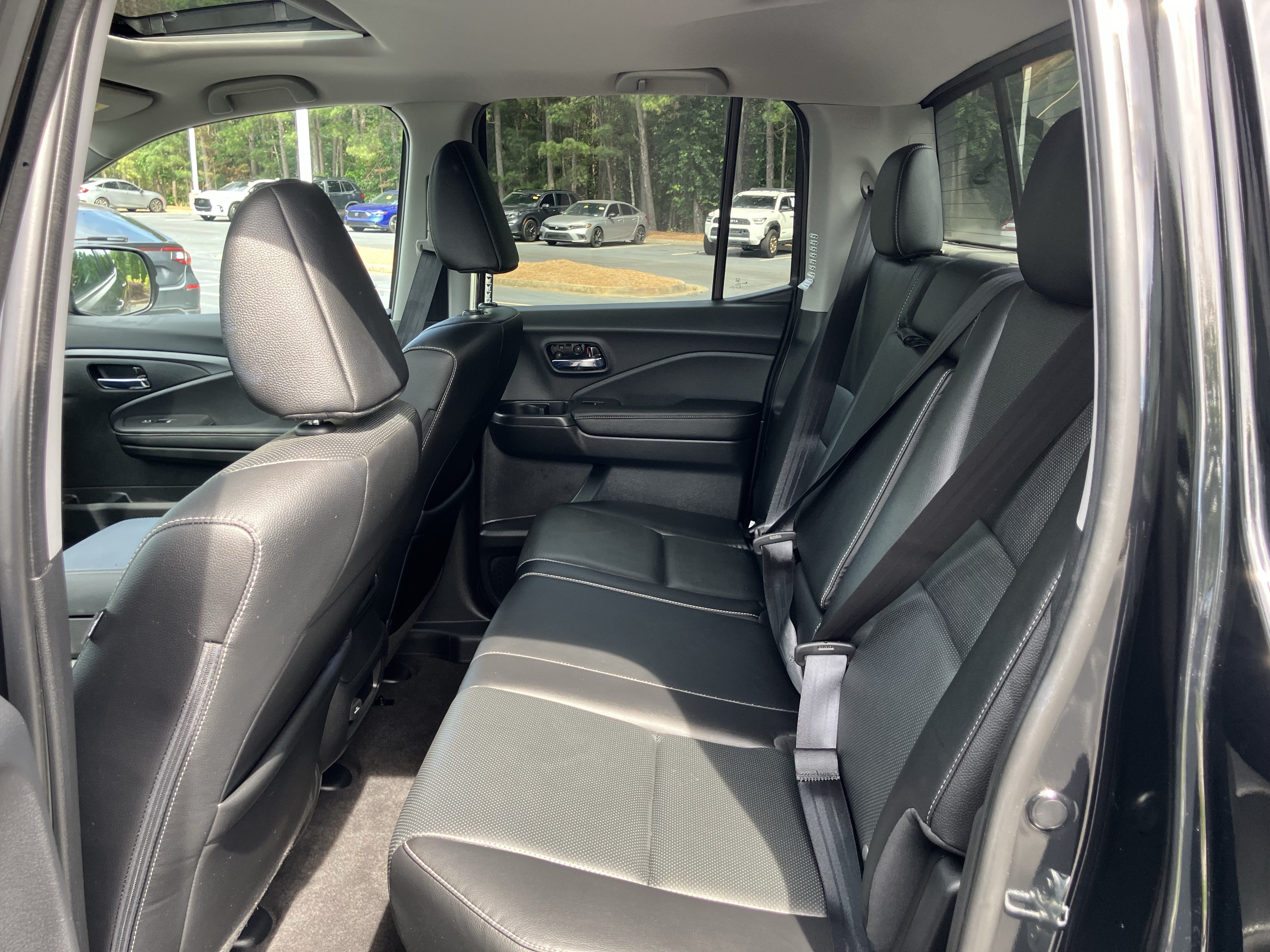 Certified 2025 Honda Ridgeline RTL image 34