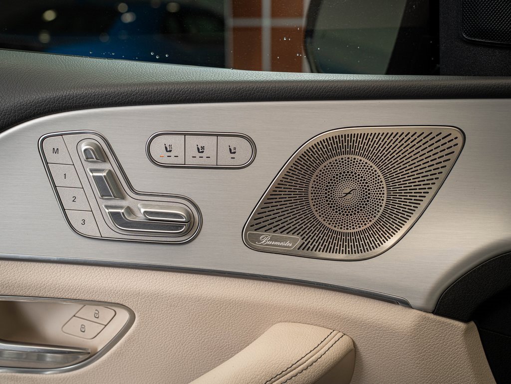 Certified 2024 Mercedes-Benz GLS 450 4MATIC image 27