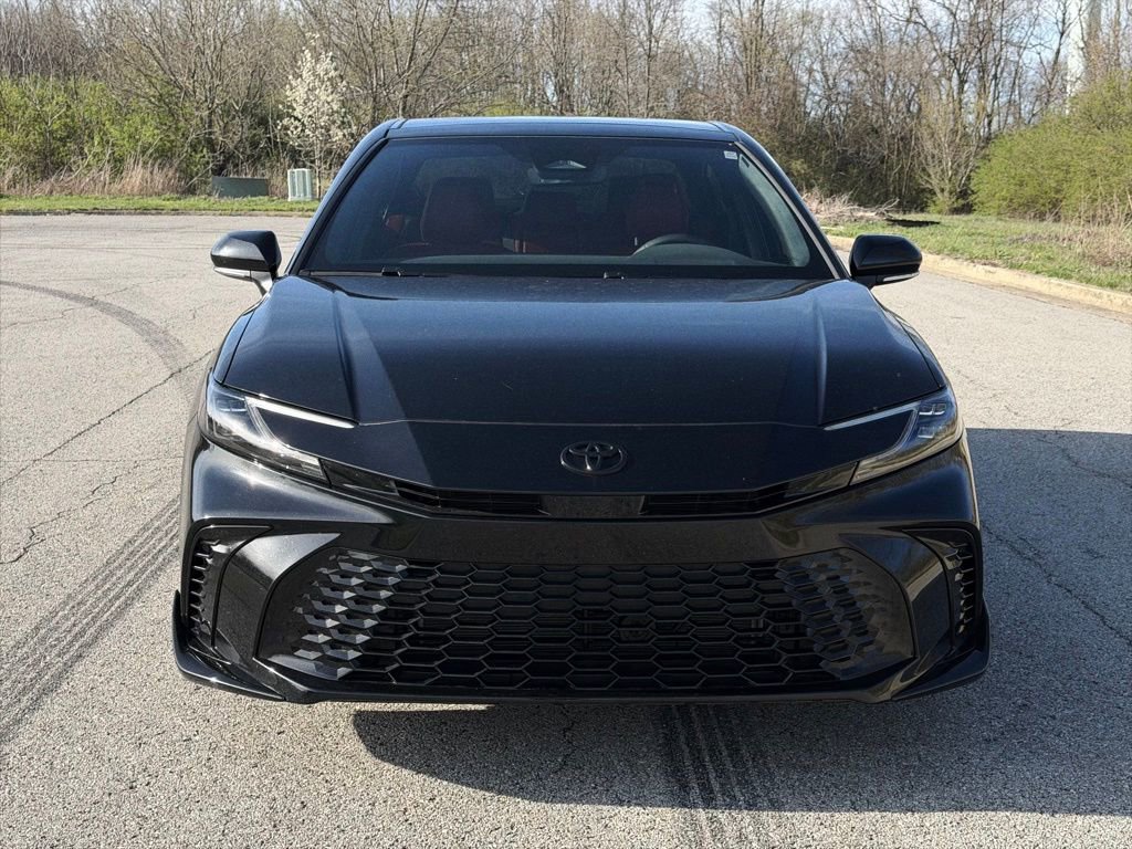 Used 2025 Toyota Camry XSE image 30
