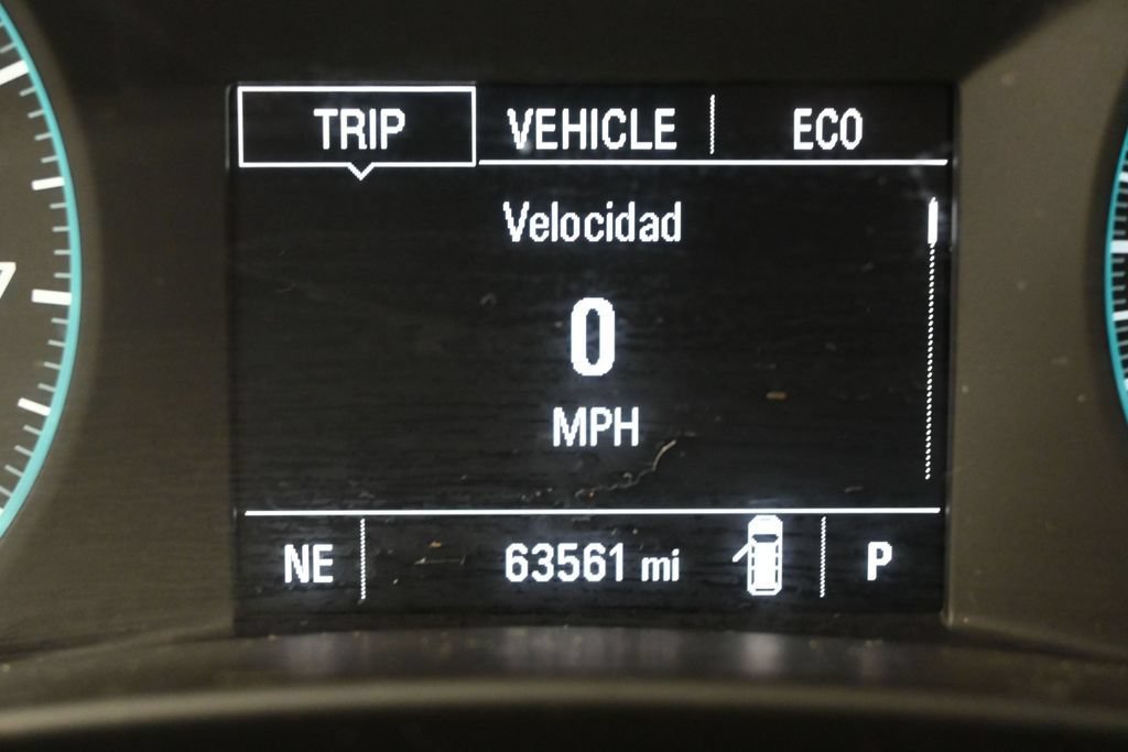 Used 2020 Chevrolet Equinox LS FWD image 13