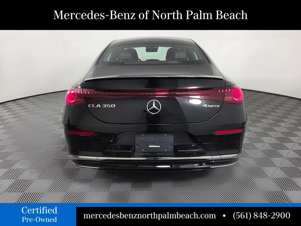 Used 2026 Mercedes-Benz CLA 350 image 5
