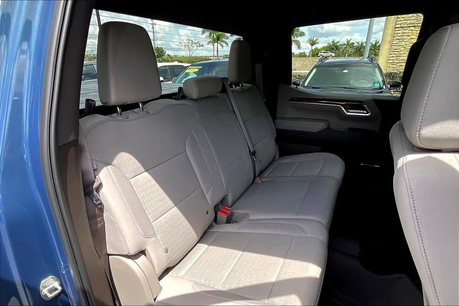 Certified 2024 Chevrolet Silverado 1500 RST w/ Protection Package AWD/4WD image 26