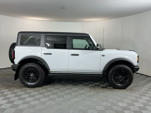 Used 2024 Ford Bronco Wildtrak AWD/4WD image 4
