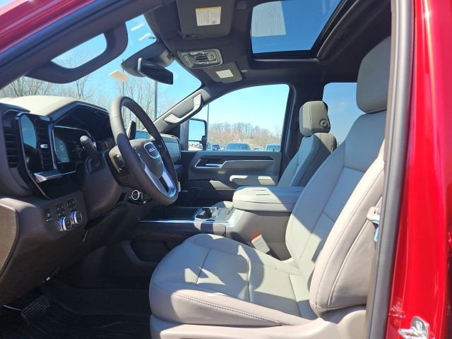 New 2026 GMC Sierra 2500 SLT w/ Max Trailering Package image 16