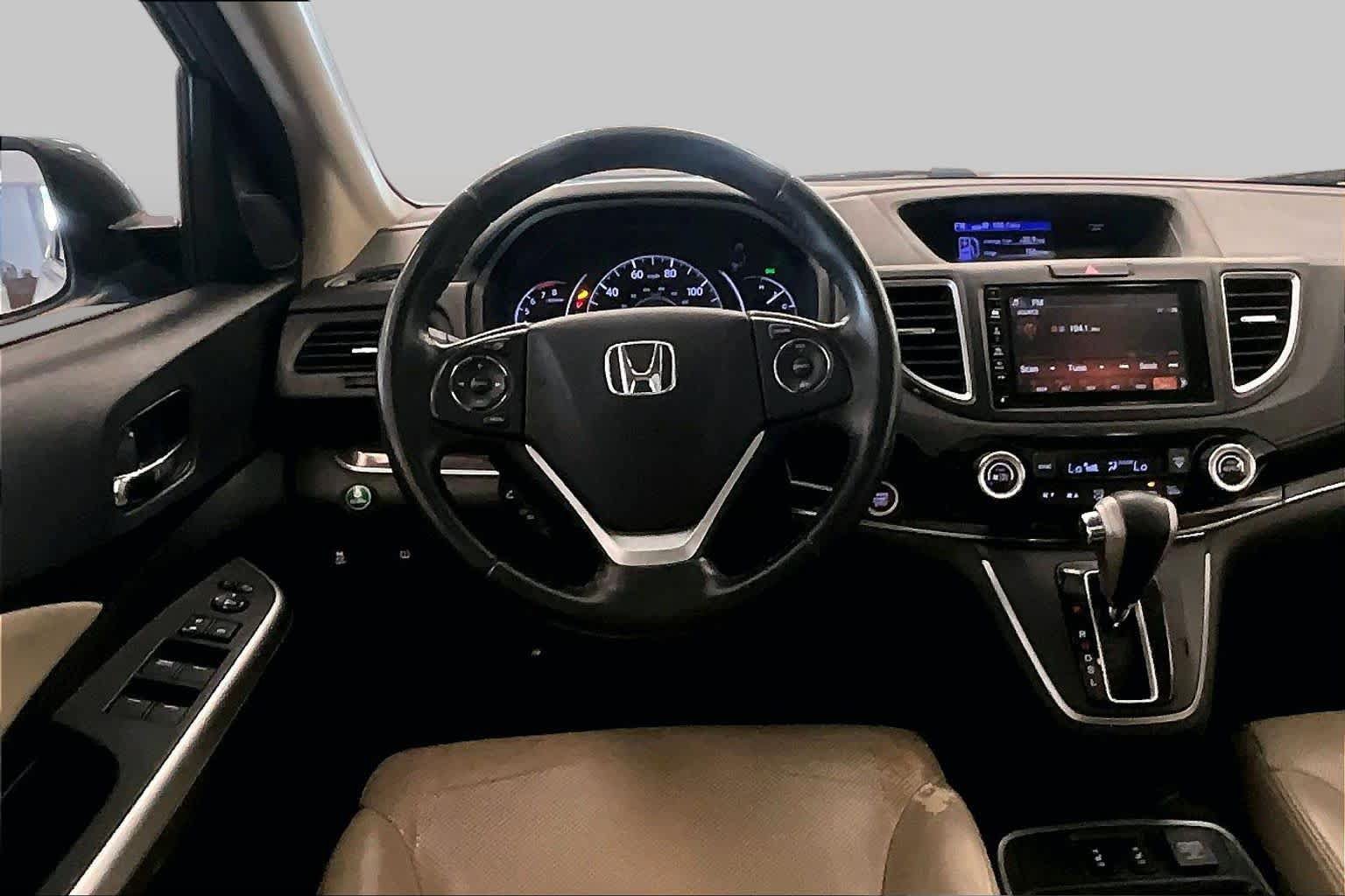 Used 2015 Honda CR-V EX-L image 5