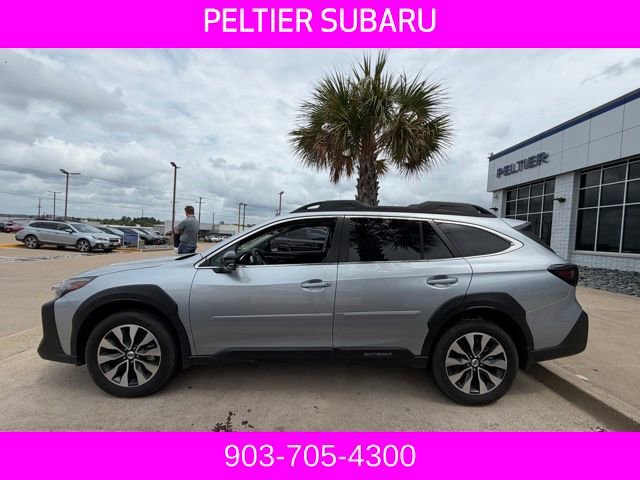 Used 2024 Subaru Outback Limited XT image 5