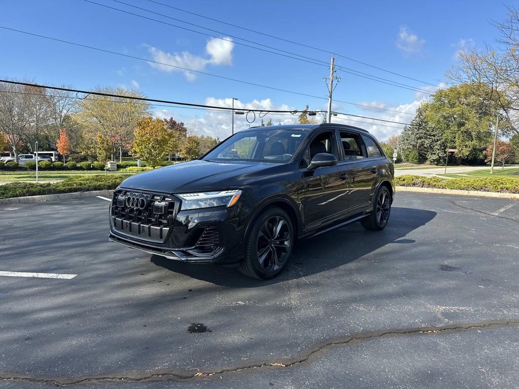 New 2026 Audi Q7 3.0T Prestige image 3