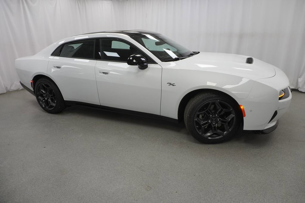 New 2026 Dodge Charger GT w/ Driver Convenience Group AWD/4WD image 9