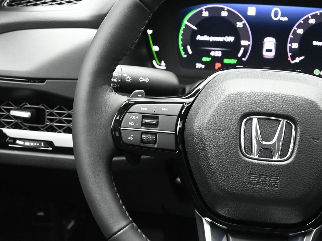 New 2026 Honda Accord Touring image 37