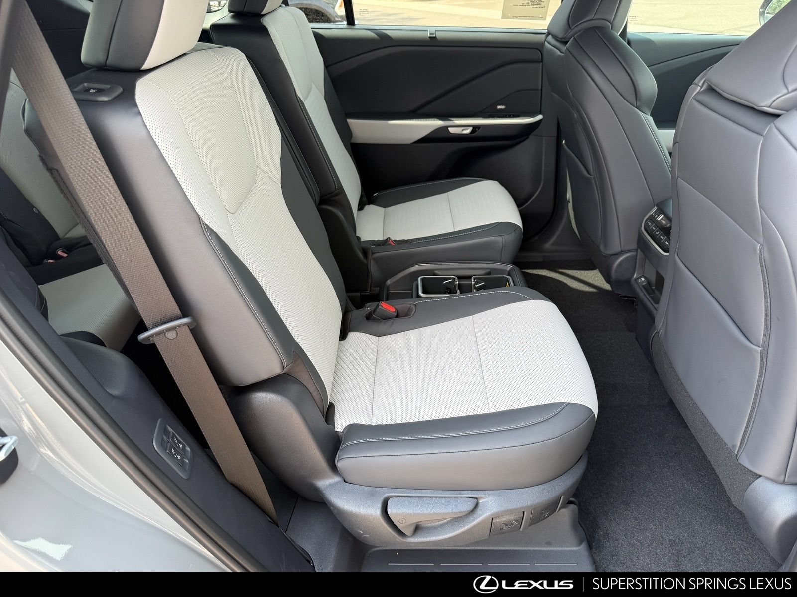 New 2026 Lexus TX 350 AWD w/ Technology Package image 22