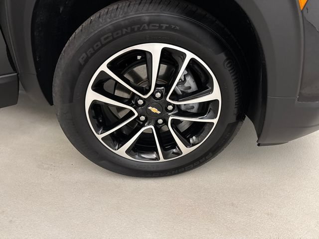 Certified 2024 Chevrolet TrailBlazer LT w/ Convenience Package AWD/4WD image 25