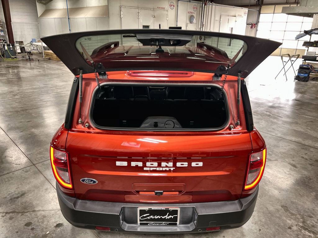 Used 2022 Ford Bronco Sport Big Bend w/ Convenience Package image 27