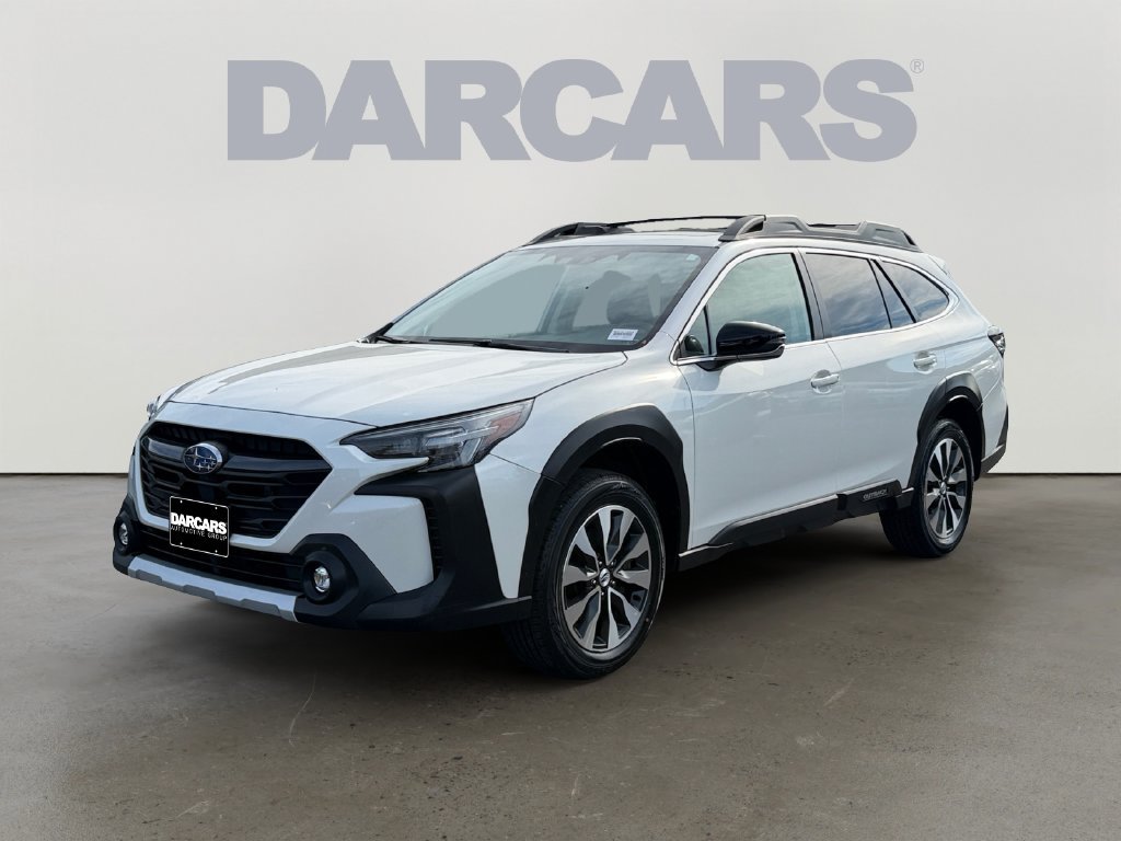 Used 2023 Subaru Outback Limited AWD/4WD image 3