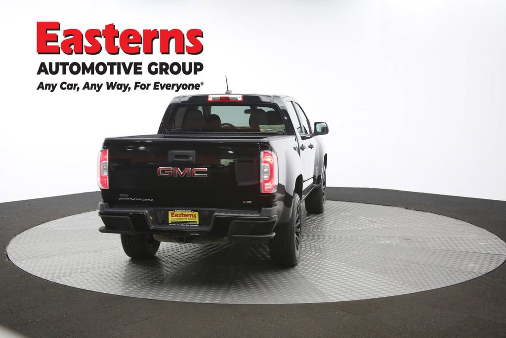Used 2022 GMC Canyon Elevation Standard image 37