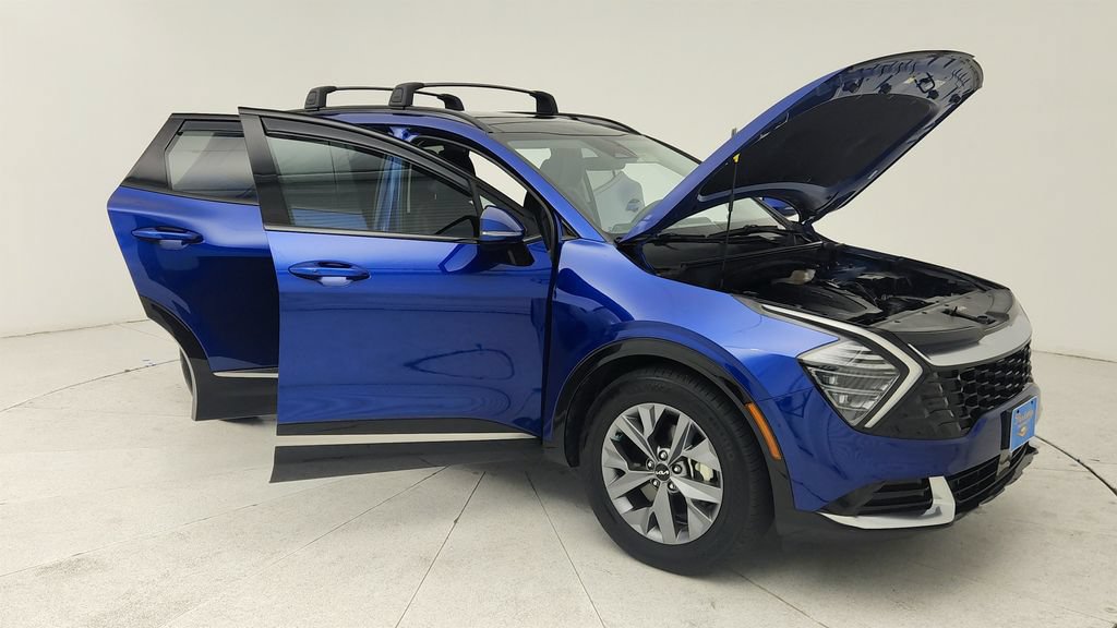 Used 2025 Kia Sportage SX FWD image 9