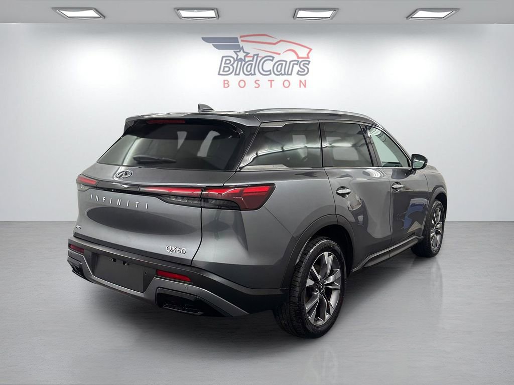 Used 2023 INFINITI QX60 Luxe image 4