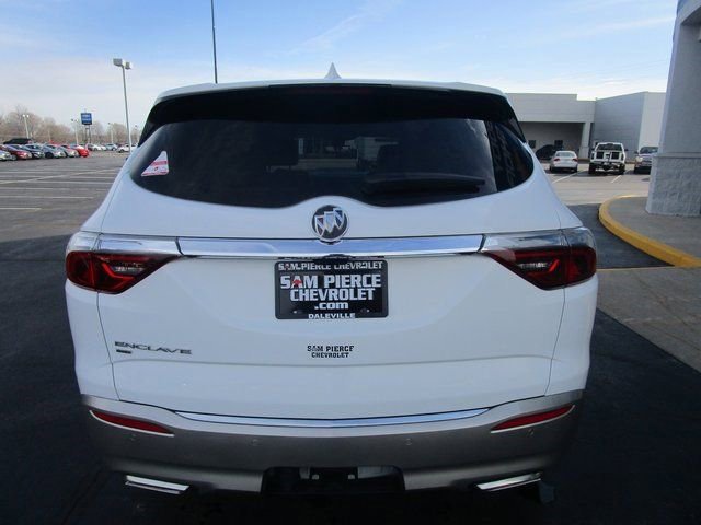 Certified 2023 Buick Enclave Essence image 4