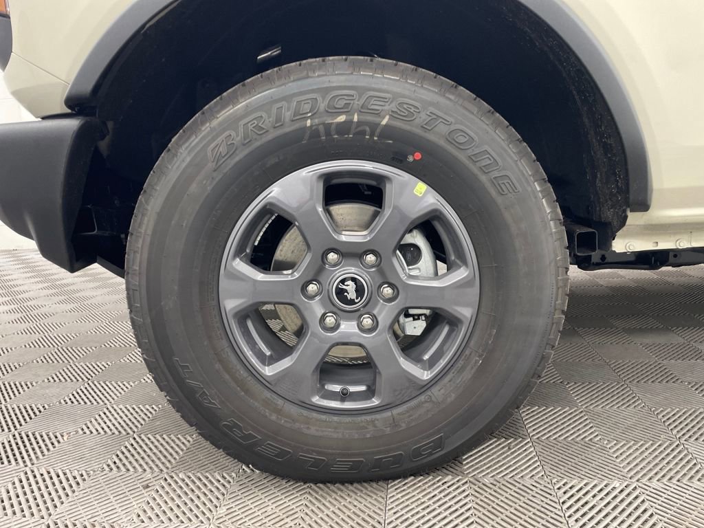 New 2025 Ford Bronco Big Bend image 11