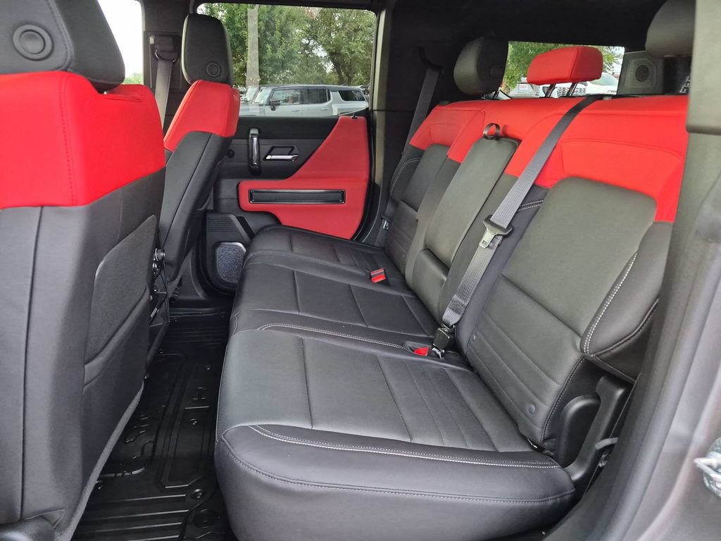 Used 2026 GMC Hummer EV 3X w/ Carbon Fiber Edition Package AWD/4WD image 35