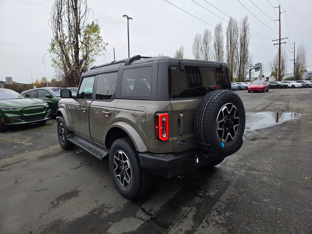 New 2025 Ford Bronco Outer Banks image 7