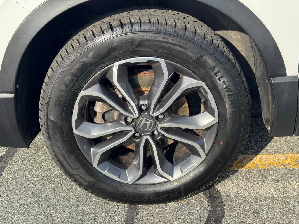 Used 2022 Honda CR-V EX image 10