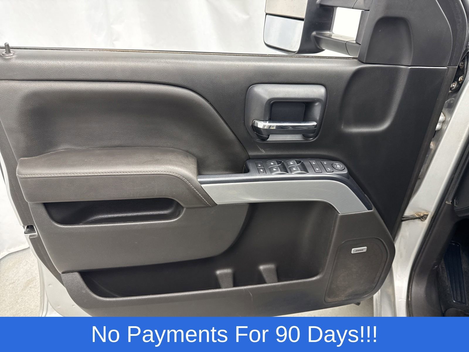 Used 2018 Chevrolet Silverado 1500 LT w/ All Star Edition AWD/4WD image 14