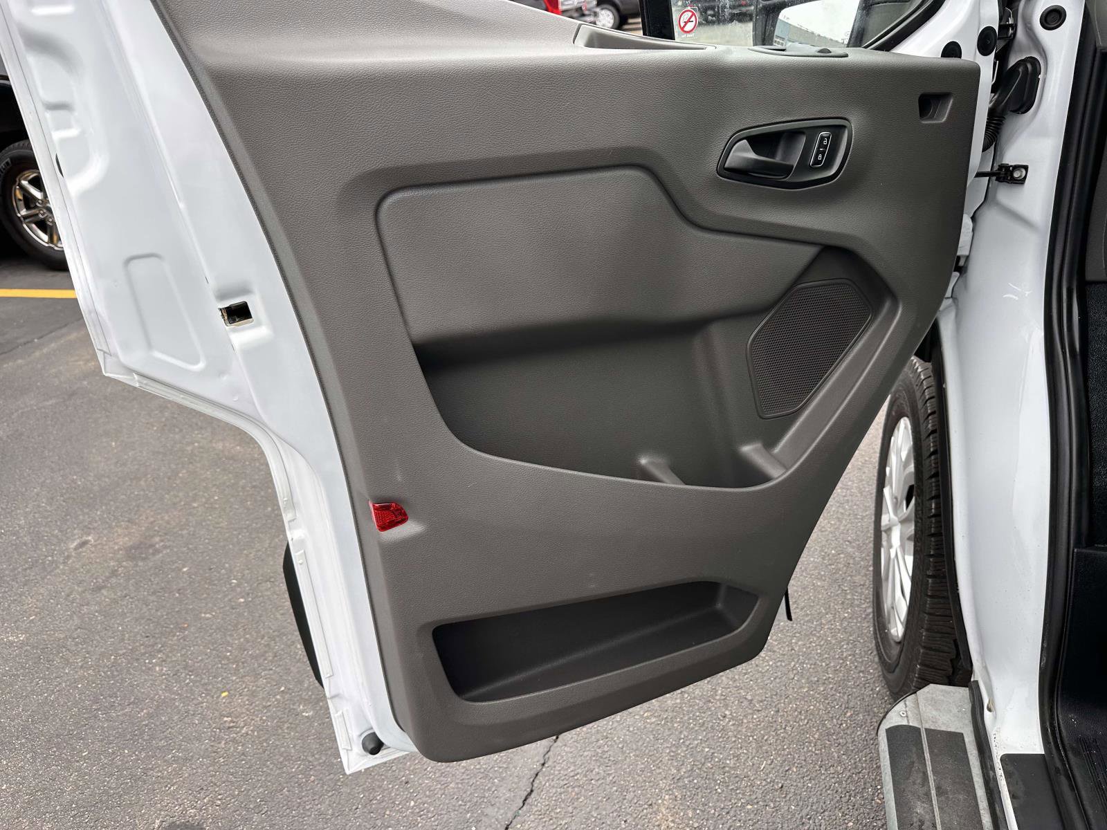 Certified 2024 Ford Transit 250 Low Roof w/ Exterior Upgrade Package RWD image 10