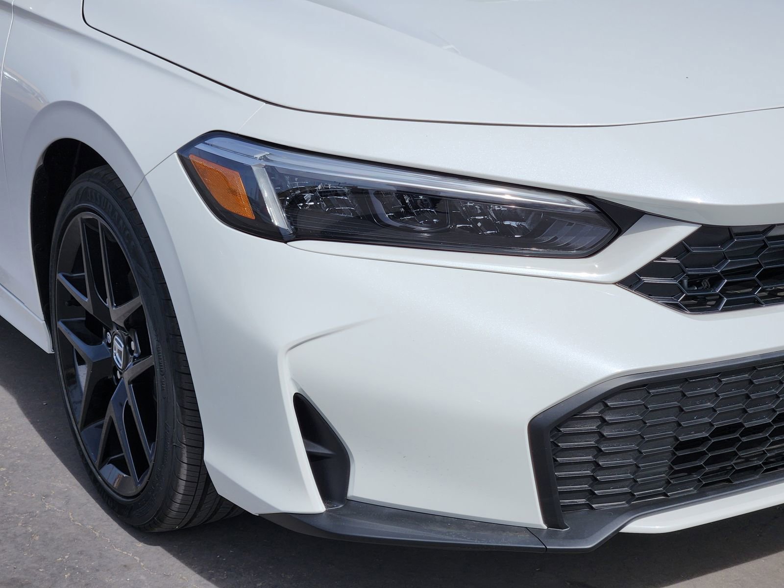 New 2026 Honda Civic Sport image 10