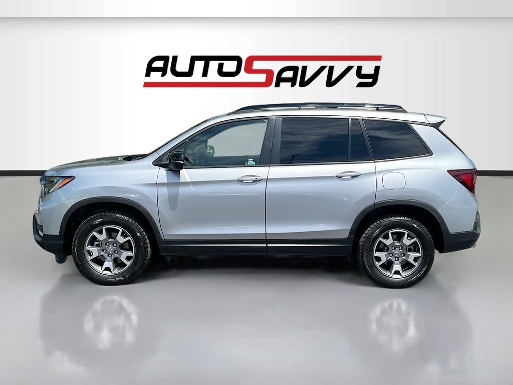Used 2022 Honda Passport TrailSport image 4