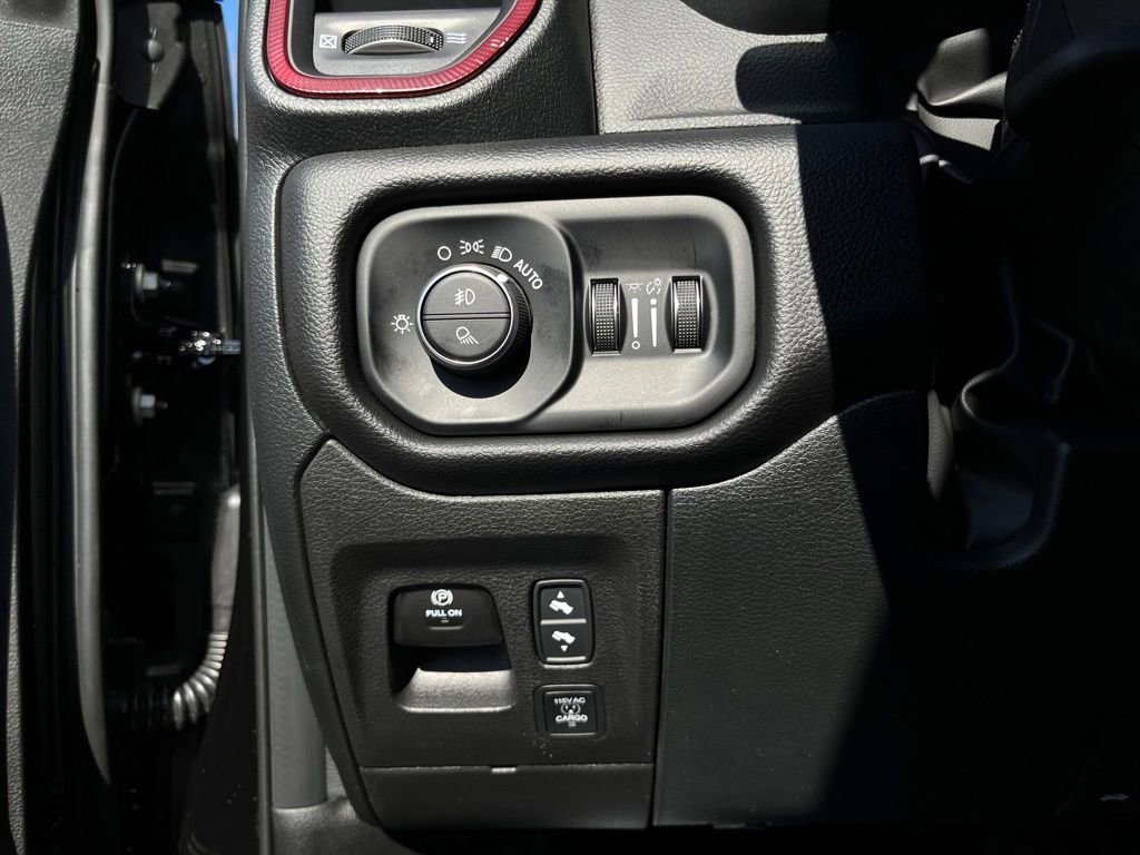 New 2025 RAM 1500 Rebel w/ Bed Utility Group image 15