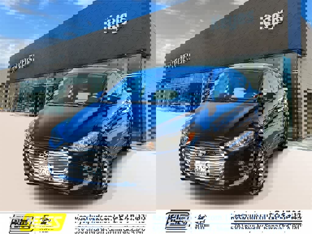 Used 2018 Hyundai Elantra SEL
