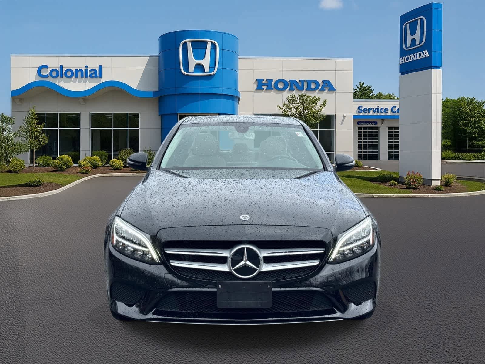 Used 2020 Mercedes-Benz C 300 4MATIC Sedan image 34