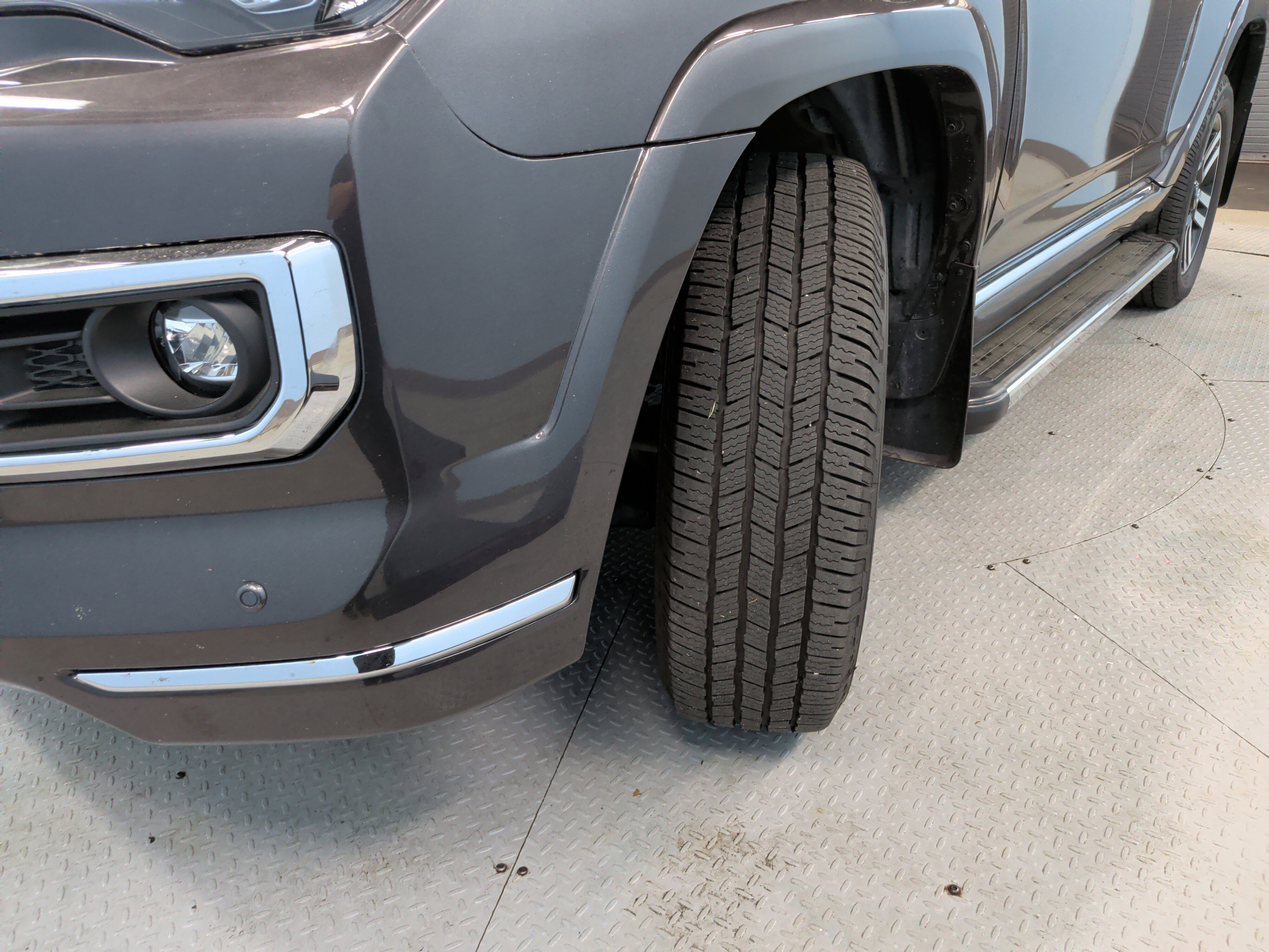 Certified 2022 Toyota 4Runner Limited AWD/4WD image 9