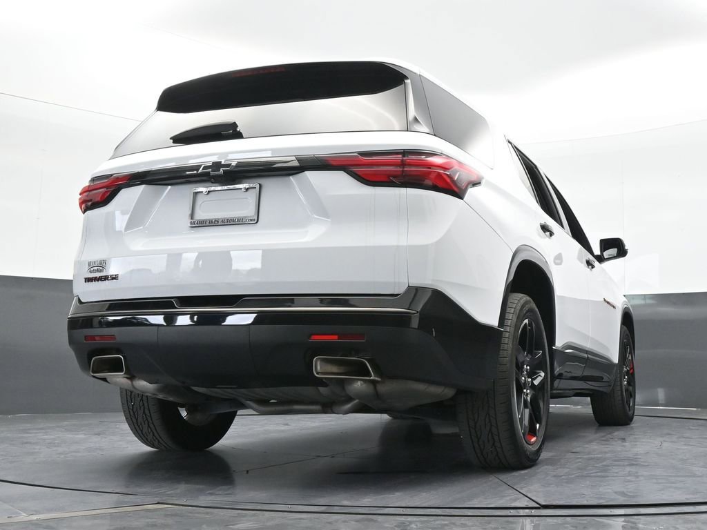 Used 2023 Chevrolet Traverse Premier w/ Redline Edition image 72