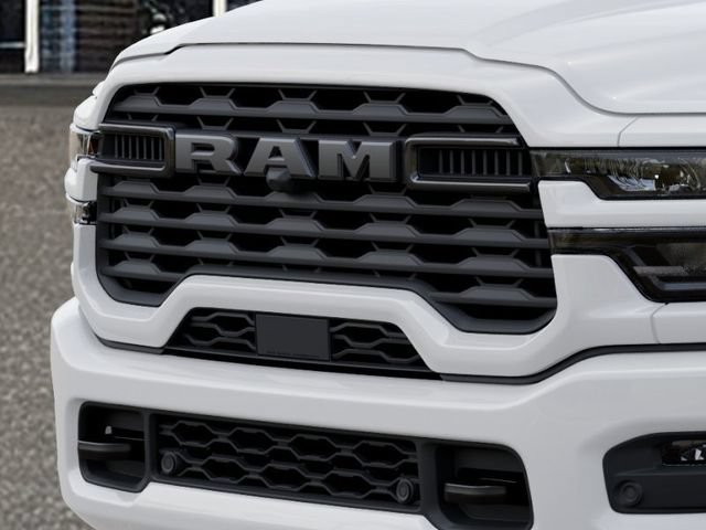 New 2026 RAM 2500 Big Horn AWD/4WD image 11